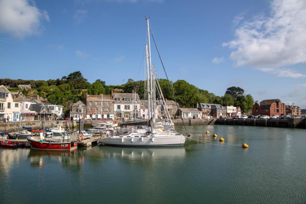 Appartement Trethvor House à Padstow Extérieur photo