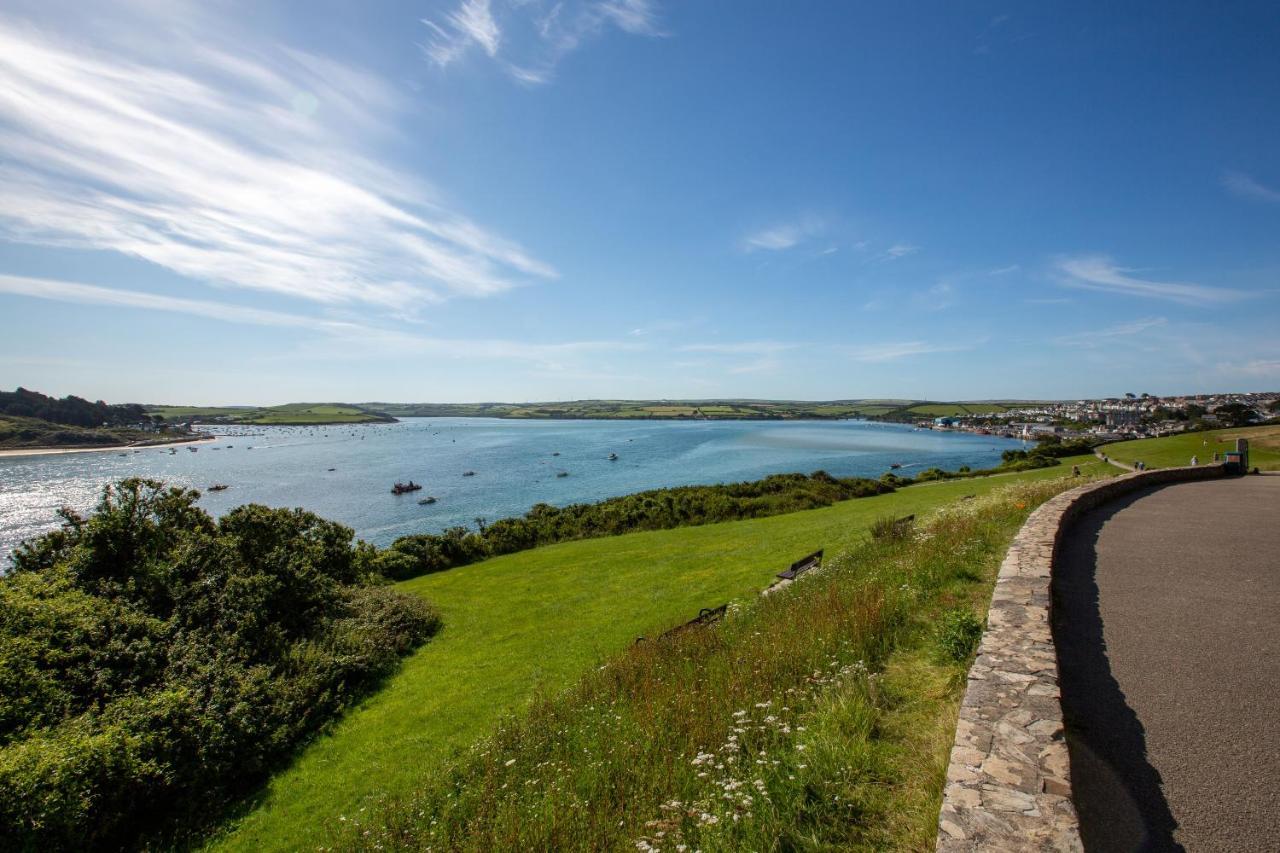 Appartement Trethvor House à Padstow Extérieur photo