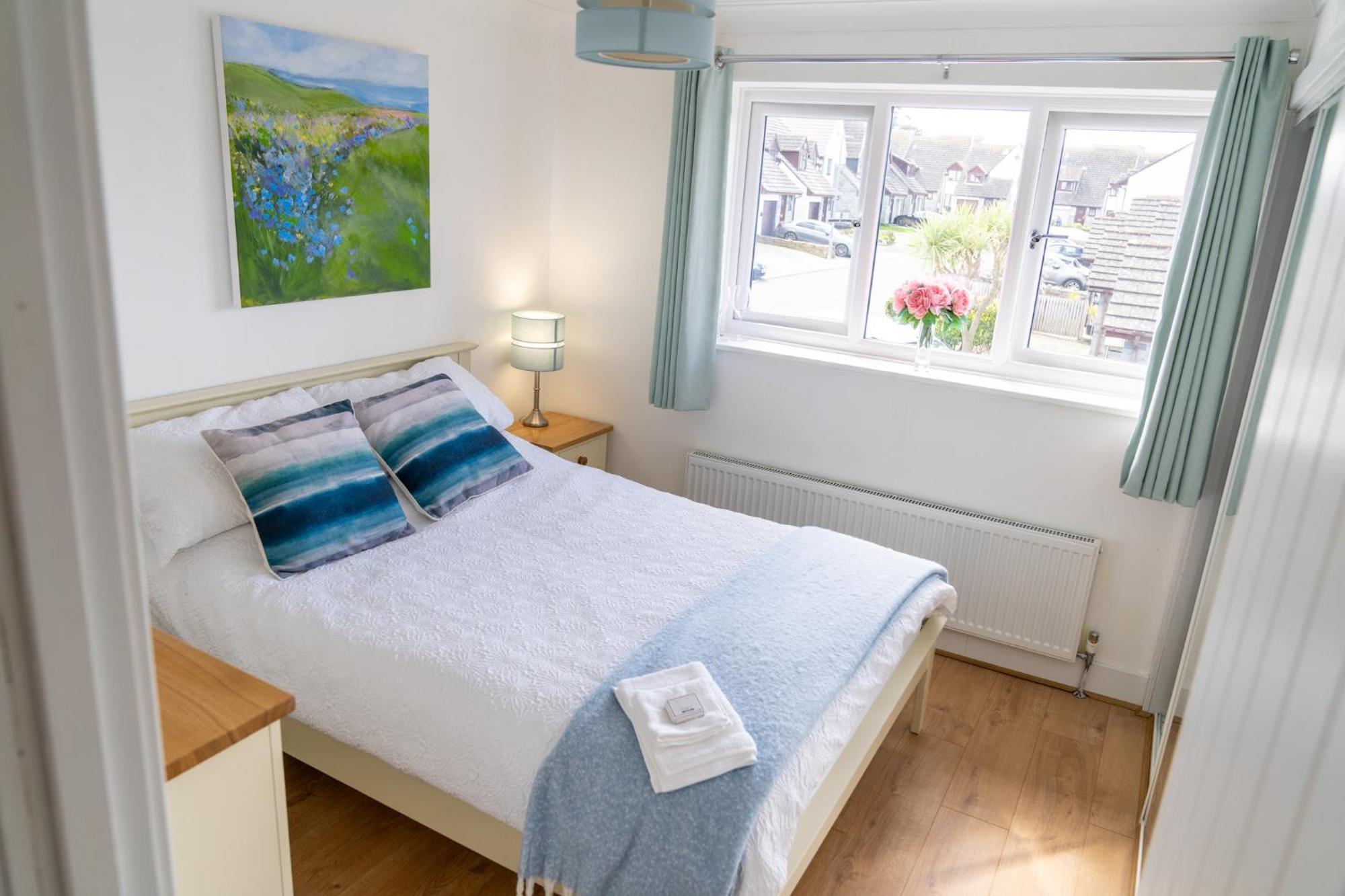 Appartement Trethvor House à Padstow Extérieur photo