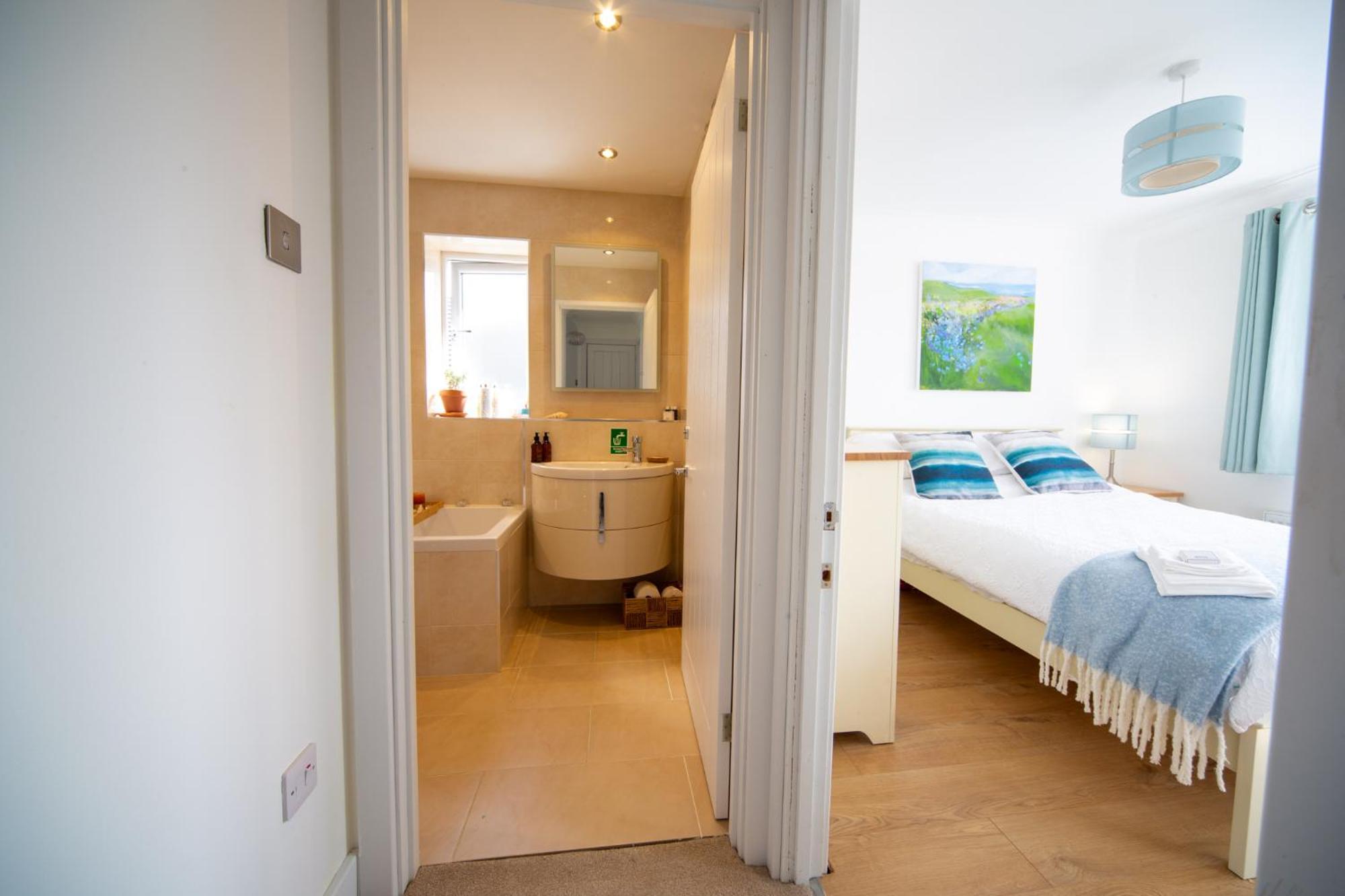 Appartement Trethvor House à Padstow Extérieur photo