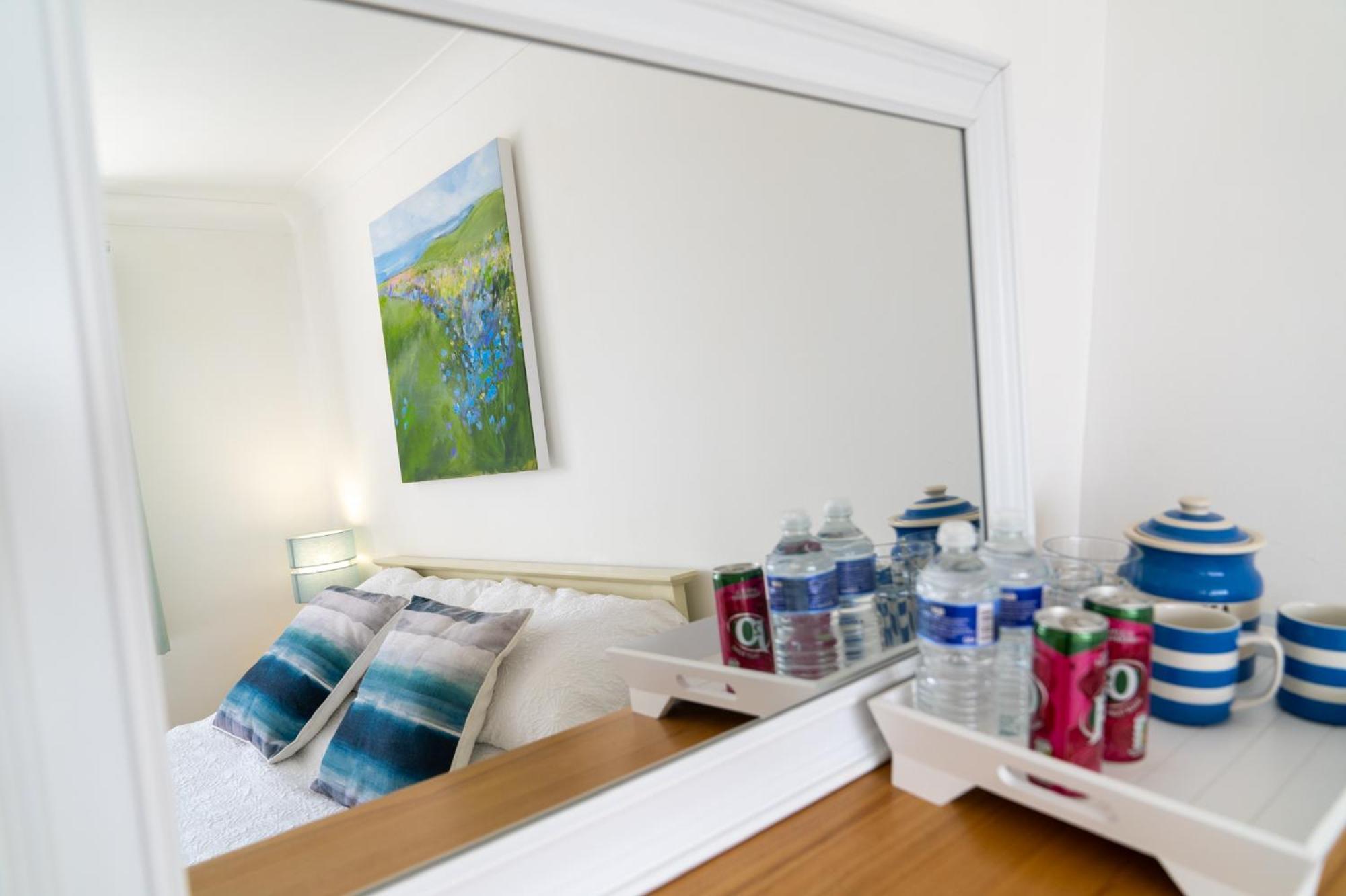 Appartement Trethvor House à Padstow Extérieur photo